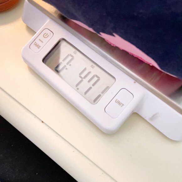 Joules Ice Skating Flamingo Tee, Size 11/12 - Picture 4 of 4